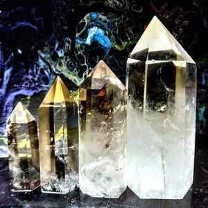 Quartz Points